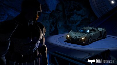 Foto 4 | Foto 4 | Videojuego Batman: The Telltale Series Playstation 3 - Venta Internacional.