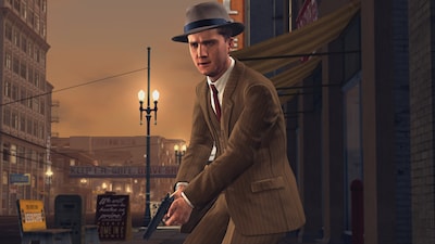Foto 6 | Foto 6 | Videojuego Rockstar Games L.a. Noire (importado) - Venta Internacional.