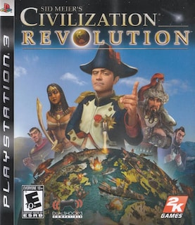 Foto 1 | Foto 1 | El Juego Sid Meier's Civilization Revolution Para Ps3 De 2k - Venta Internacional.