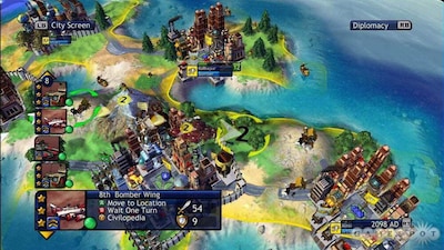 Foto 2 | Foto 2 | El Juego Sid Meier's Civilization Revolution Para Ps3 De 2k - Venta Internacional.