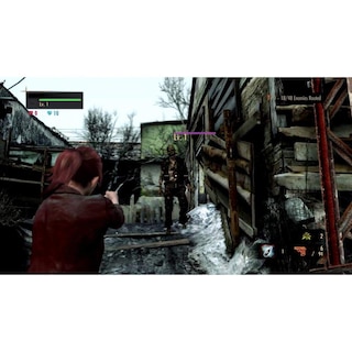 Foto 5 | Foto 5 | Videojuego Capcom Resident Evil: Revelations 2 - Ps4 - Venta Internacional.