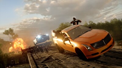 Foto 4 | Foto 4 | Videojuego Battlefield Hardline Playstation 3 - Venta Internacional.