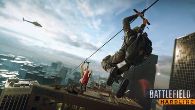Foto 5 | Foto 5 | Videojuego Battlefield Hardline Playstation 3 - Venta Internacional.