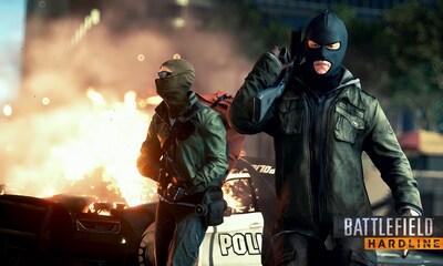 Foto 6 | Foto 6 | Videojuego Battlefield Hardline Playstation 3 - Venta Internacional.