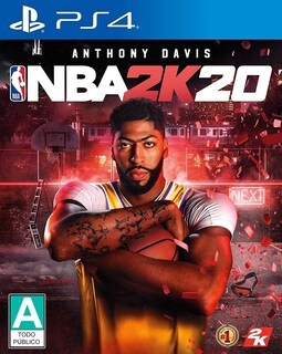 Foto 1 | Foto 1 | Videojuego Ps4 Nba 2k20 (ee. Uu.) - Venta Internacional.