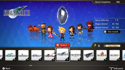 Foto 3 | Foto 3 | Videojuego Tp 03 Square Enix - Venta Internacional.