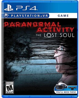 Foto 1 | Foto 1 | Videojuego Playstation Paranormal Activity: The Lost Soul (vr) - Venta Internacional.