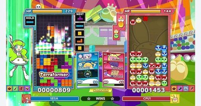 Foto 5 | Foto 5 | Videojuego Sega Puyo Puyo Tetris 2 Launch Edition Ps4 - Venta Internacional.