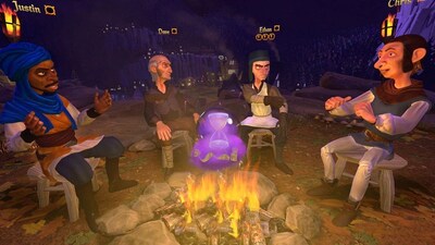Foto 4 | Foto 4 | El Juego De Realidad Virtual Ubisoft Werewolves En Playstation Vr - Venta Internacional.