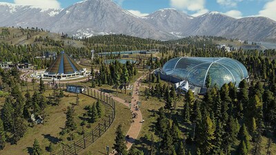 Foto 6 | Foto 6 | Videojuego Frontier Jurassic World Evolution 2 Ps4 - Venta Internacional.