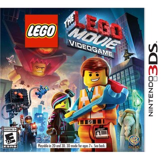 Foto 1 | Foto 1 | Videojuego Nintendo 3ds The Lego Movie Videojuego - Venta Internacional.