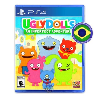 Foto 1 | Foto 1 | Videojuego Playstation 4 Ugly Dolls: An Imperfect Adventure - Venta Internacional.