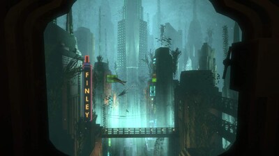 Foto 6 | Foto 6 | Videojuego 2k Bioshock: The Collection - Venta Internacional.