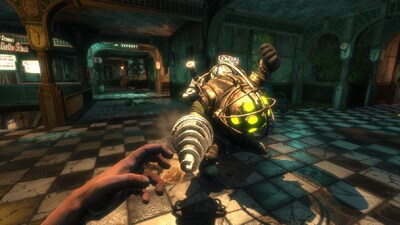 Foto 7 | Foto 7 | Videojuego 2k Bioshock: The Collection - Venta Internacional.