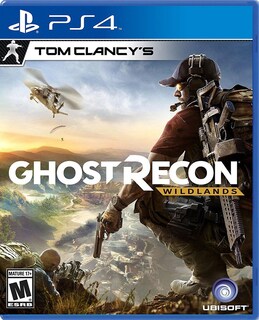 Foto 1 | Foto 1 | Videojuego Ubisoft Ghost Recon Wildlands Para Ps4 - Venta Internacional.