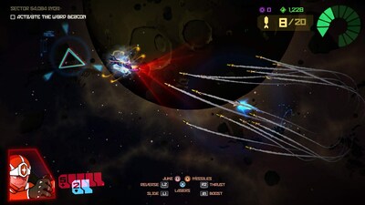 Foto 2 | Foto 2 | Videojuego Galak-z: The Void/skulls Of The Shogun Ps4 - Venta Internacional.