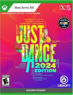 Foto 1 | Foto 1 | Videojuego Ubisoft Just Dance 2024 Edition Xbox Series X - Venta Internacional.