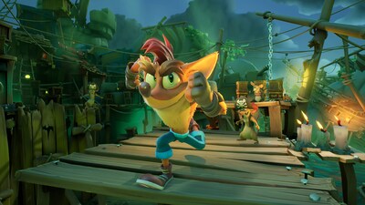 Foto 2 | Foto 2 | Videojuego Activision Crash 4: It's About Time Xbox One - Venta Internacional.