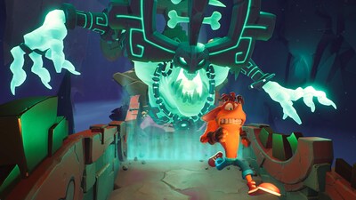 Foto 4 | Foto 4 | Videojuego Activision Crash 4: It's About Time Xbox One - Venta Internacional.