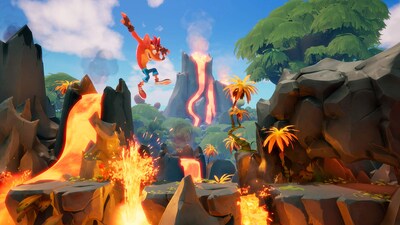 Foto 5 | Foto 5 | Videojuego Activision Crash 4: It's About Time Xbox One - Venta Internacional.