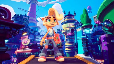 Foto 6 | Foto 6 | Videojuego Activision Crash 4: It's About Time Xbox One - Venta Internacional.