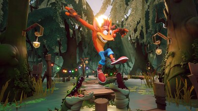 Foto 7 | Foto 7 | Videojuego Activision Crash 4: It's About Time Xbox One - Venta Internacional.