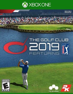 Foto 1 | Foto 1 | Videojuego 2k The Golf Club 2019 Con Pga Tour - Xbox One - Venta Internacional.