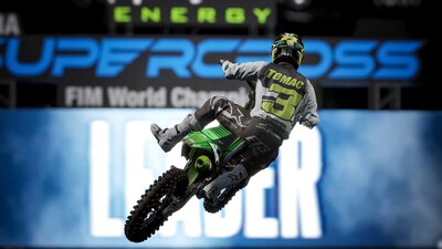 Foto 6 | Foto 6 | Videojuego Deep Silver Monster Energy Supercross 4 Xbox X - Venta Internacional.