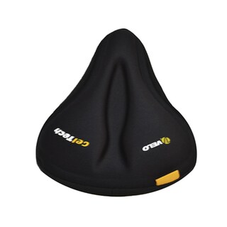 Foto 2 | Foto 2 | Cubreasiento Gel Negro Plush 249-274x140-165 Anatómico Velo
