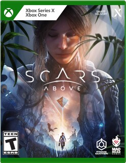 Foto 1 | Foto 1 | Consola De Videojuegos Xbox Series X Scars Above Deep Silver - Venta Internacional.