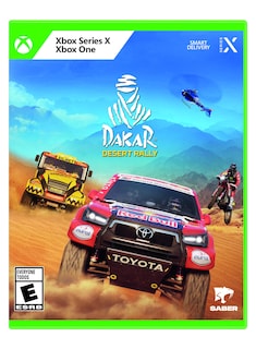Foto 1 | Foto 1 | Videojuego Xbox Series X Dakar Desert Rally Saber Interactive - Venta Internacional.