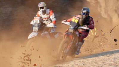 Foto 6 | Foto 6 | Videojuego Xbox Series X Dakar Desert Rally Saber Interactive - Venta Internacional.