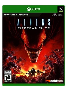 Foto 1 | Foto 1 | Videojuego Solutions 2 Go Aliens Fireteam Elite Xbox - Venta Internacional.