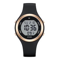 Reloj Eo Safe Imports Negro para Mujer