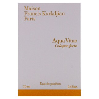 Foto 5 | Foto 5 | Perfume Maison Francis Kurkdjian Aqua Vitae Colonia Forte 70 Ml - Venta Internacional.