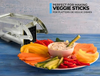 Foto 3 | Foto 3 | Cortador De Alimentos Xtellar - Multiuso Para Verduras Papas Y Cebollas
