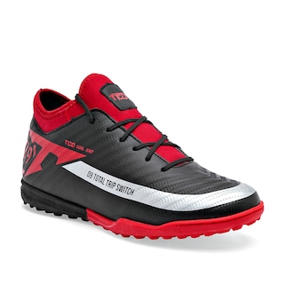 Foto 1 | Foto 1 | Trucco Tenis Deportivo Para Joven Negro Rojo
