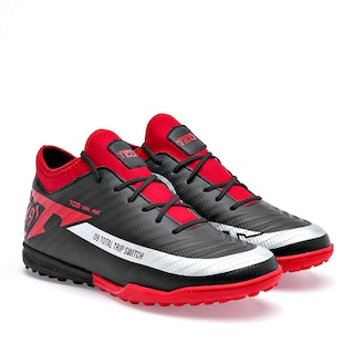 Foto 2 | Foto 2 | Trucco Tenis Deportivo Para Joven Negro Rojo