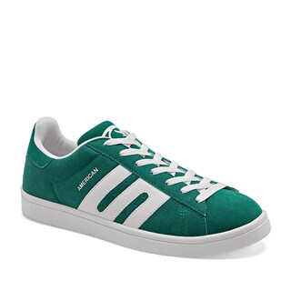 Foto 1 | Foto 1 | American Fire Tenis Urbano Para Joven Verde Blanco Cod.131765