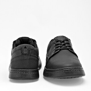 Foto 4 | Foto 4 | Zapatos Casuales Negro Total Juveniles
