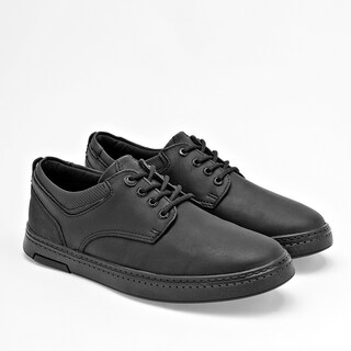 Foto 2 | Foto 2 | Zapatos Casuales Negro Total Juveniles