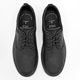 Foto 3 | Foto 3 | Zapatos Casuales Negro Total Juveniles