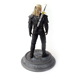 Foto 4 | Foto 4 | Figura Dark Horse Comics El Brujo Geralt 21 6 Cm Netflix - Venta Internacional.