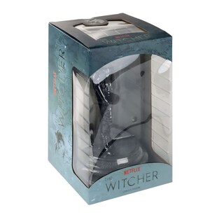 Foto 7 | Foto 7 | Figura Dark Horse Comics El Brujo Geralt 21 6 Cm Netflix - Venta Internacional.