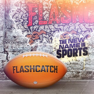Foto 4 | Foto 4 | Football Flashcatch Light Up Glow In The Dark No. 6 Para Niños - Venta Internacional.