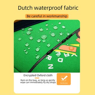 Foto 6 | Foto 6 | Mochila Willikiva Car Dinosaur Impermeable Para Niños Verde - Venta Internacional.