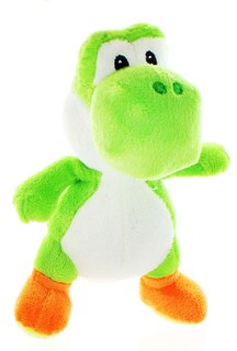 Foto 1 | Foto 1 | Peluche Chucks Toys Super Mario Bros. 7 Green Yoshi - Venta Internacional.