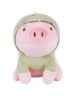 Foto 2 | Foto 2 | Peluche de Cerdito y Termo Güish