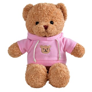 Foto 1 | Foto 1 | Almohada De Peluche Con Forma De Oso De Peluche Szpaidx Para Niños De 50 Cm - Venta Internacional.