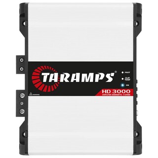 Foto 1 | Foto 1 | Amplificador Taramps Hd 3000 4 Ohmios 3000 W Rms Digital Blanco - Venta Internacional.